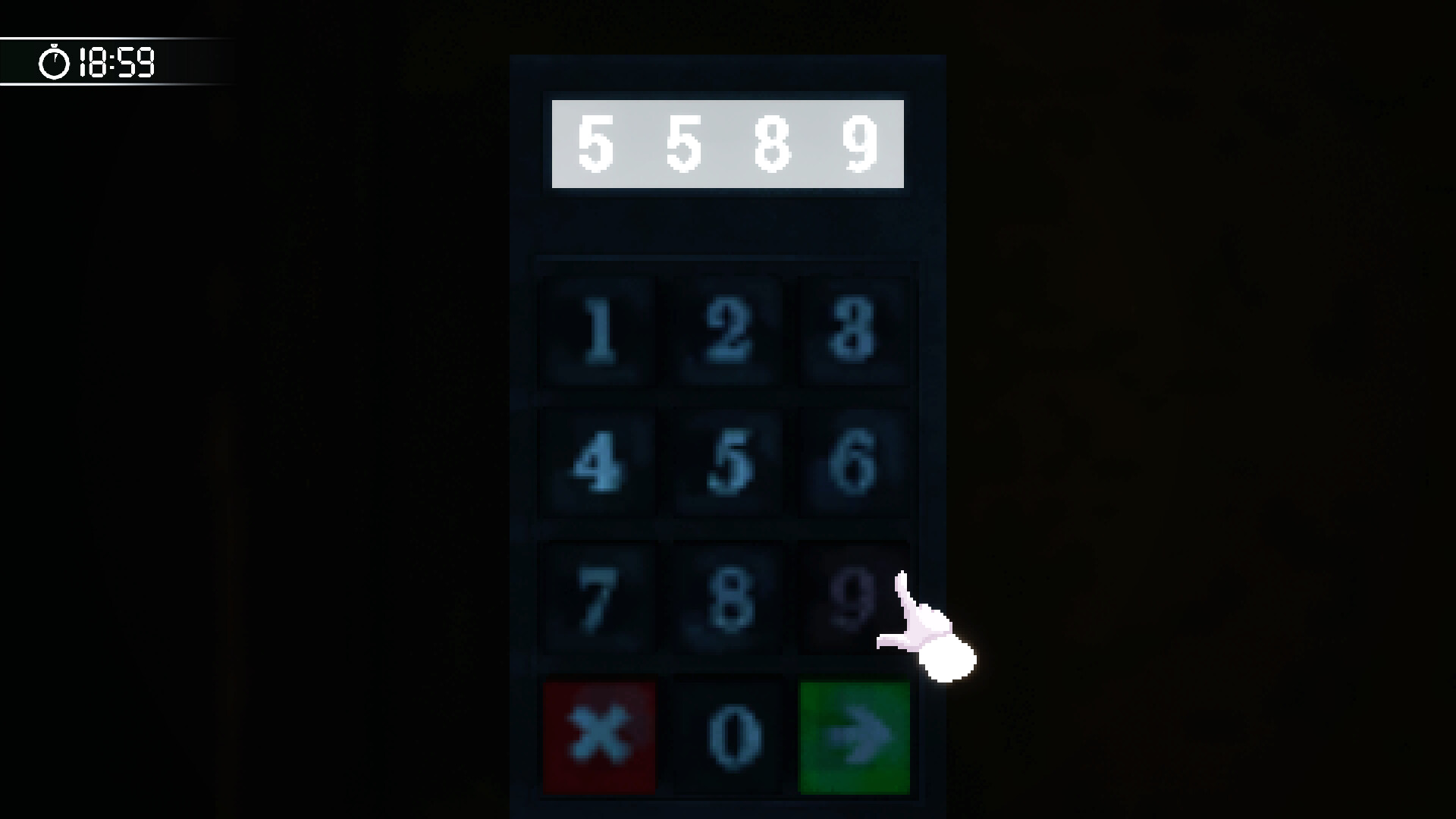 The Long Wake: What Remains Observed screenshot #7