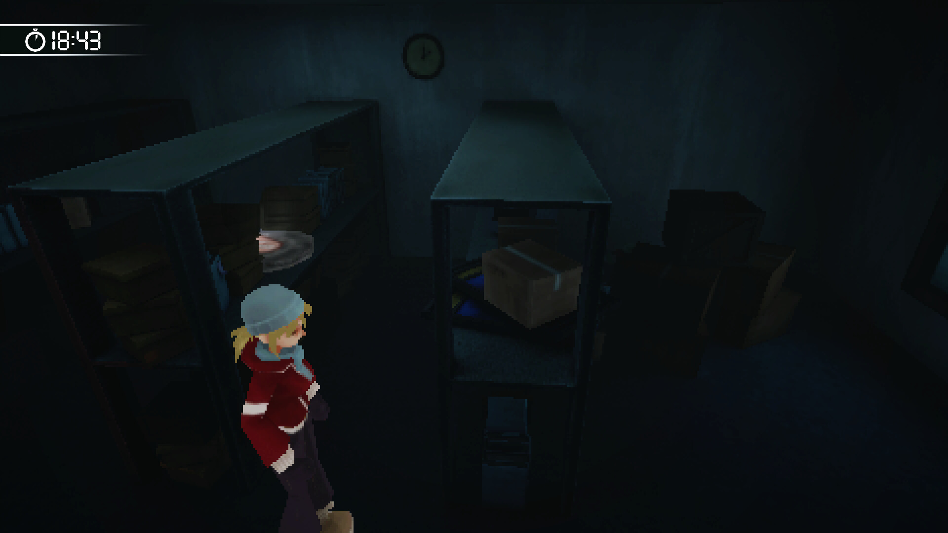 The Long Wake: What Remains Observed screenshot #6