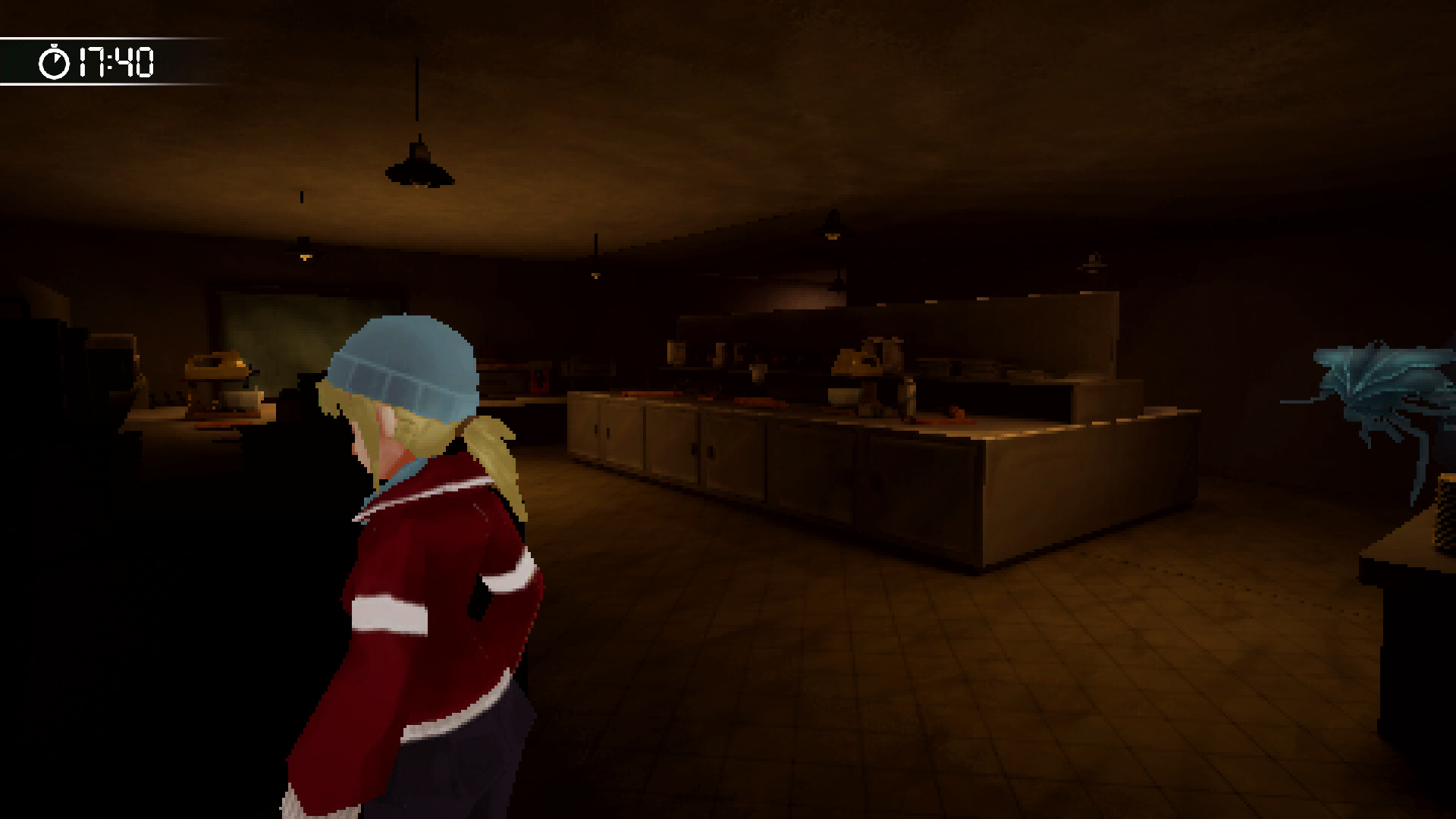 The Long Wake: What Remains Observed screenshot #8