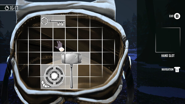 Screenshot 4 of The Long Wake: What Remains Observed - final gameplay screenshot