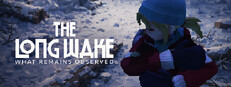 The Long Wake: What Remains Observed