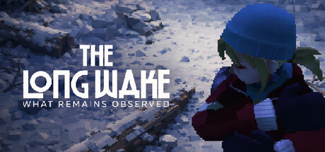 The Long Wake: What Remains Observed