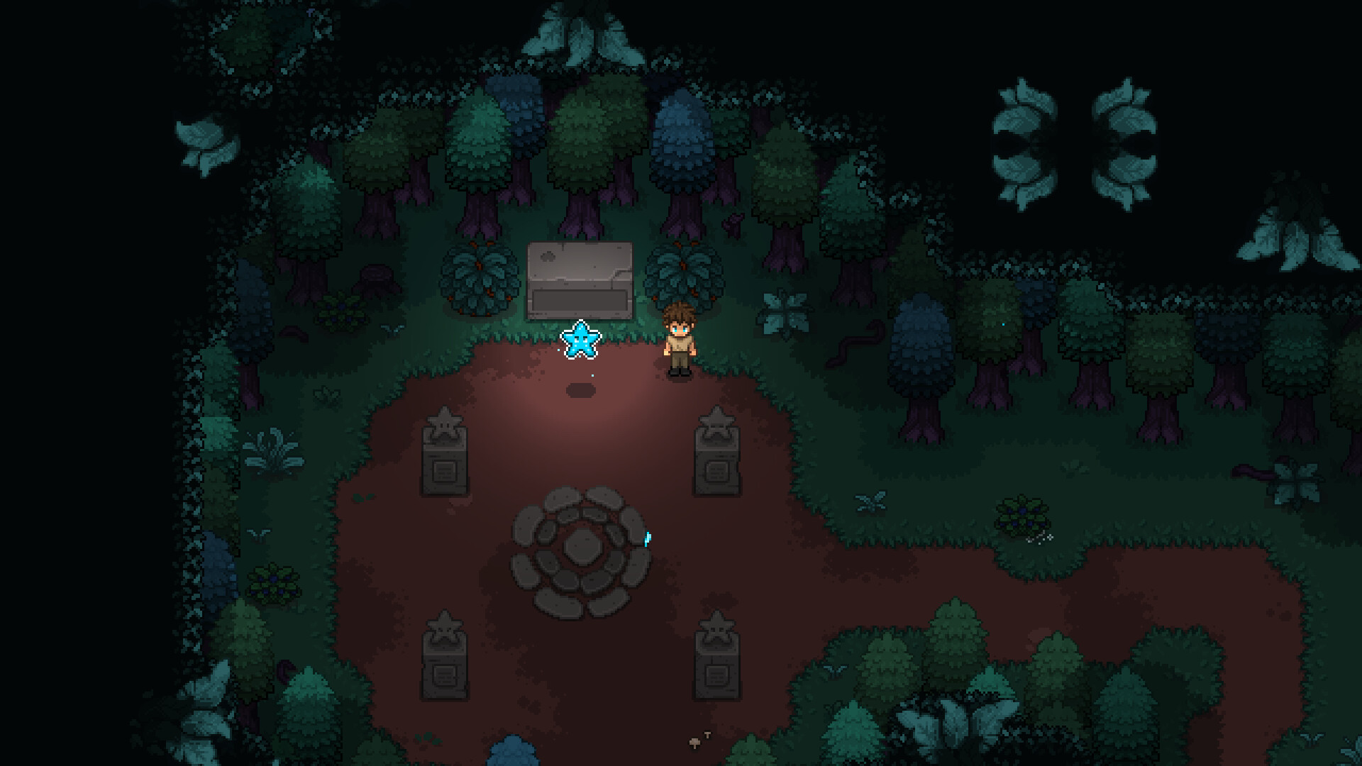 The Lost Light screenshot #1