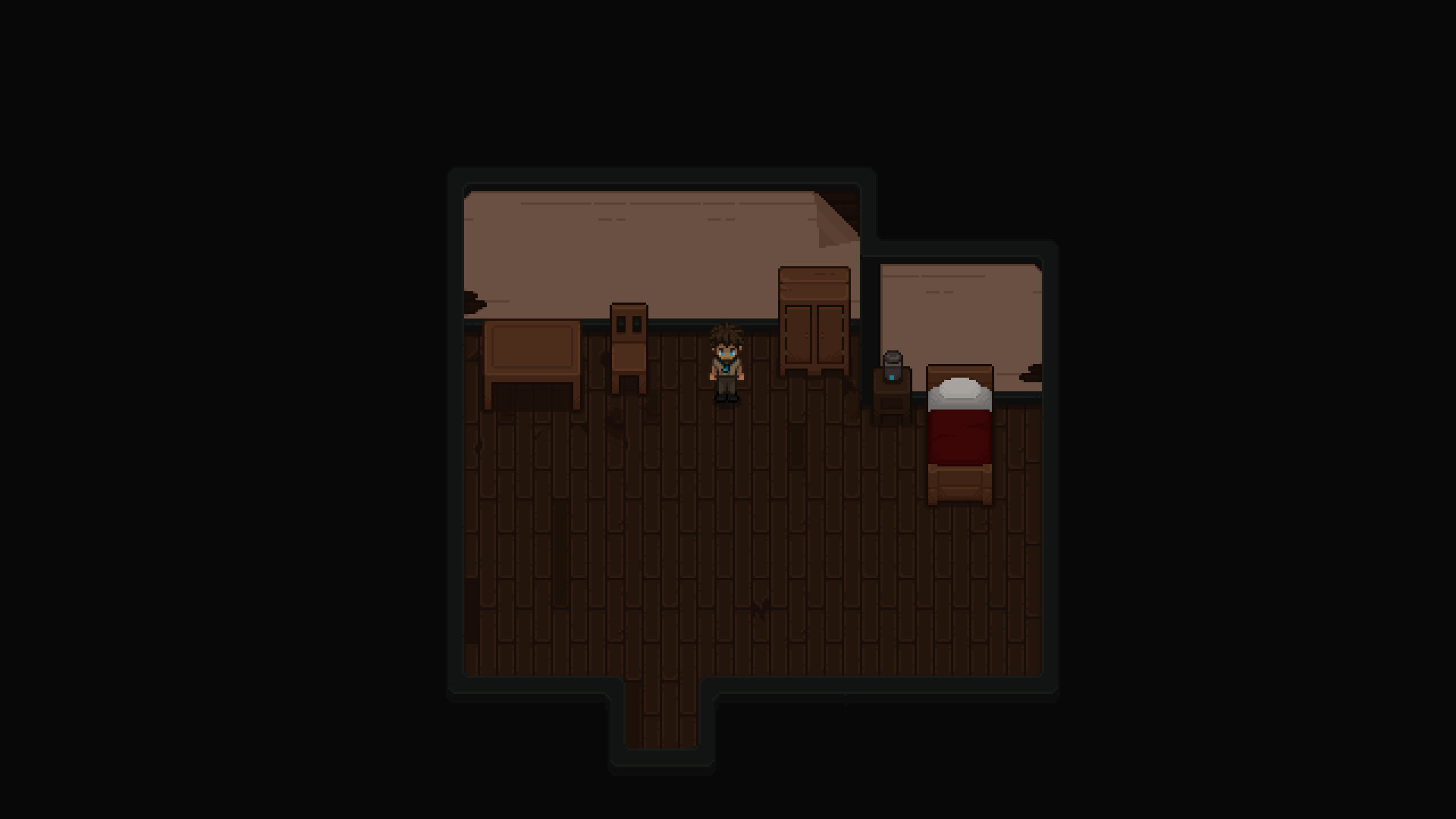 The Lost Light screenshot #3