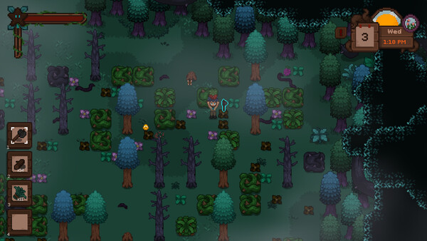 Скриншот 3 из игры Skygrove