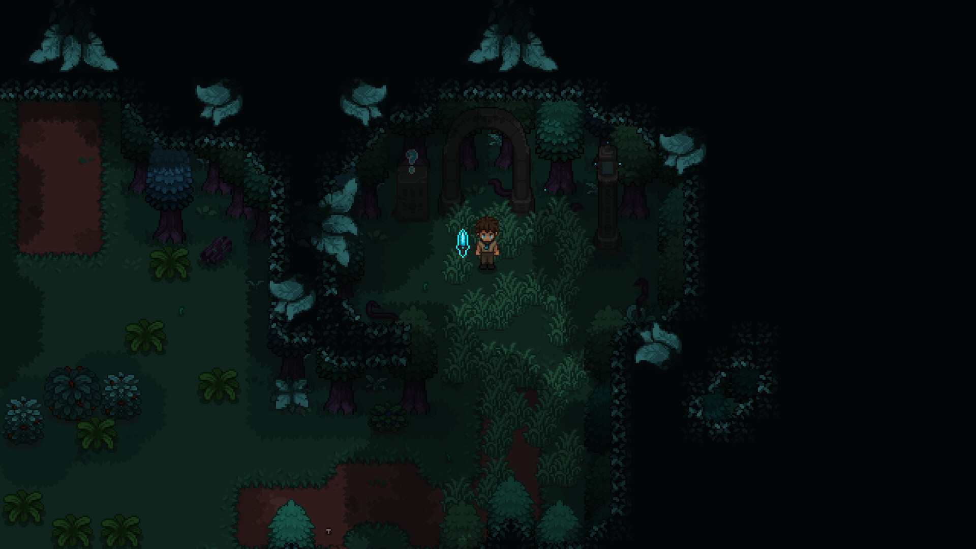 The Lost Light screenshot #2