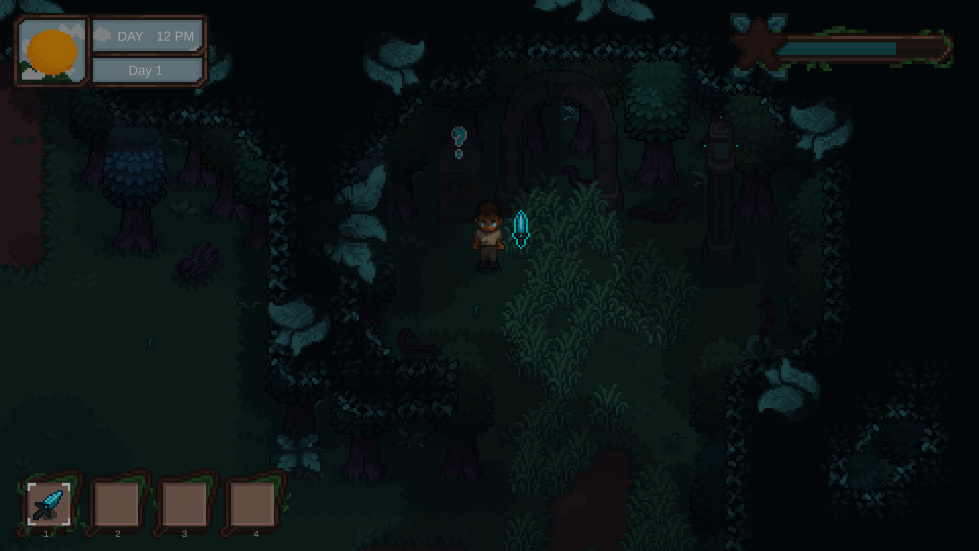 The Lost Light screenshot 1