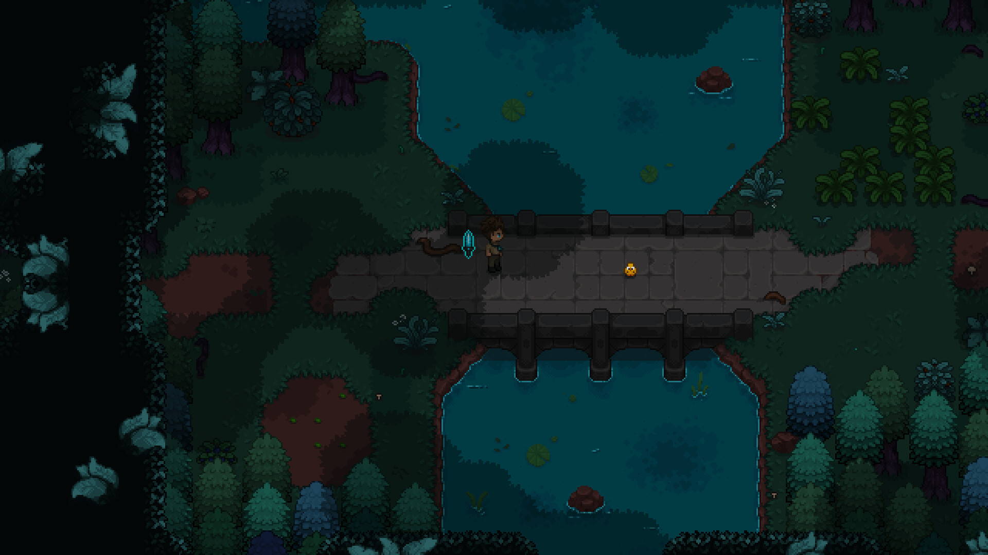 The Lost Light screenshot #6