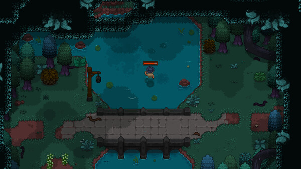 Скриншот 2 из игры Skygrove