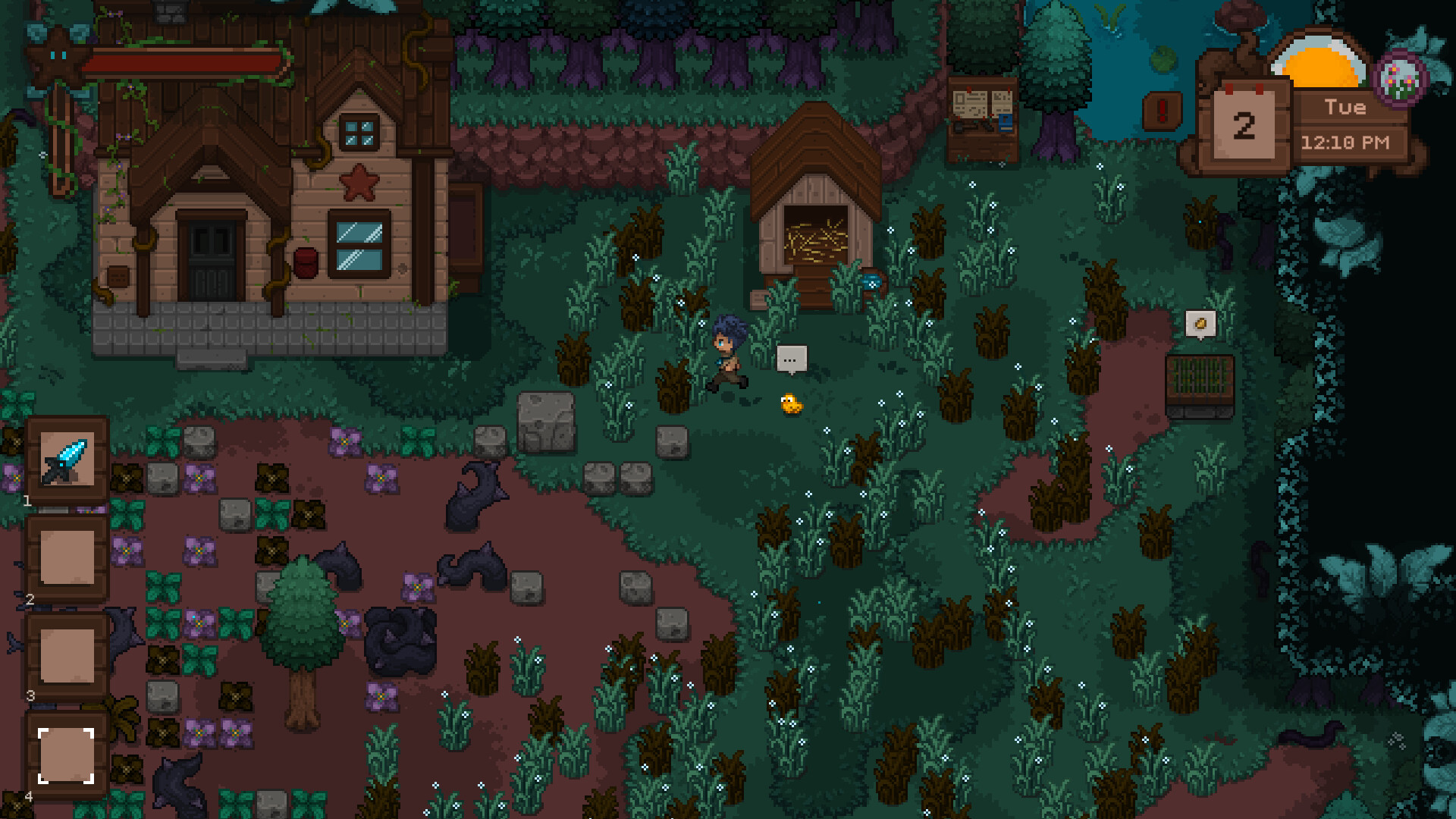 Skygrove screenshot 2