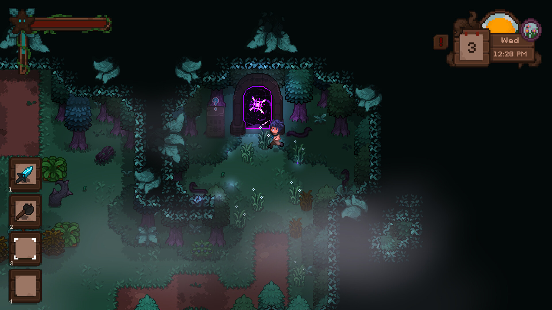 Skygrove screenshot 3