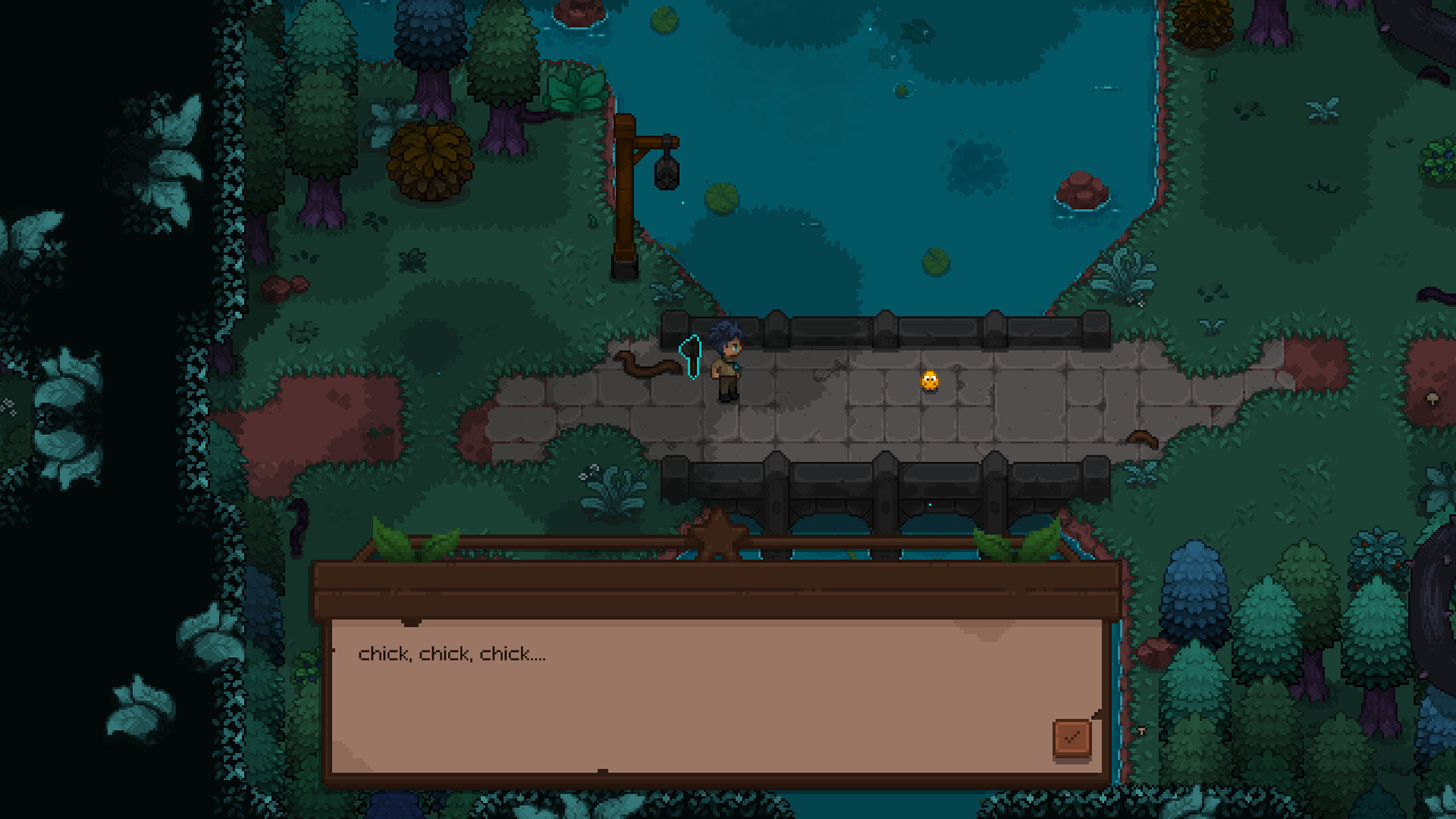Skygrove screenshot 1