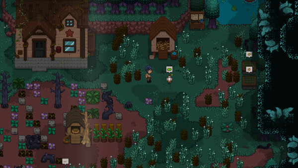 Скриншот 6 из игры Skygrove