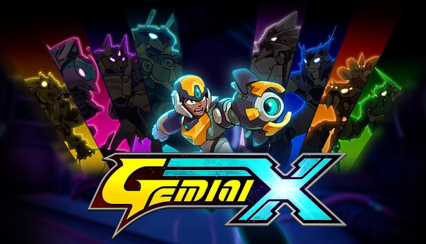 Gemini X on Steam