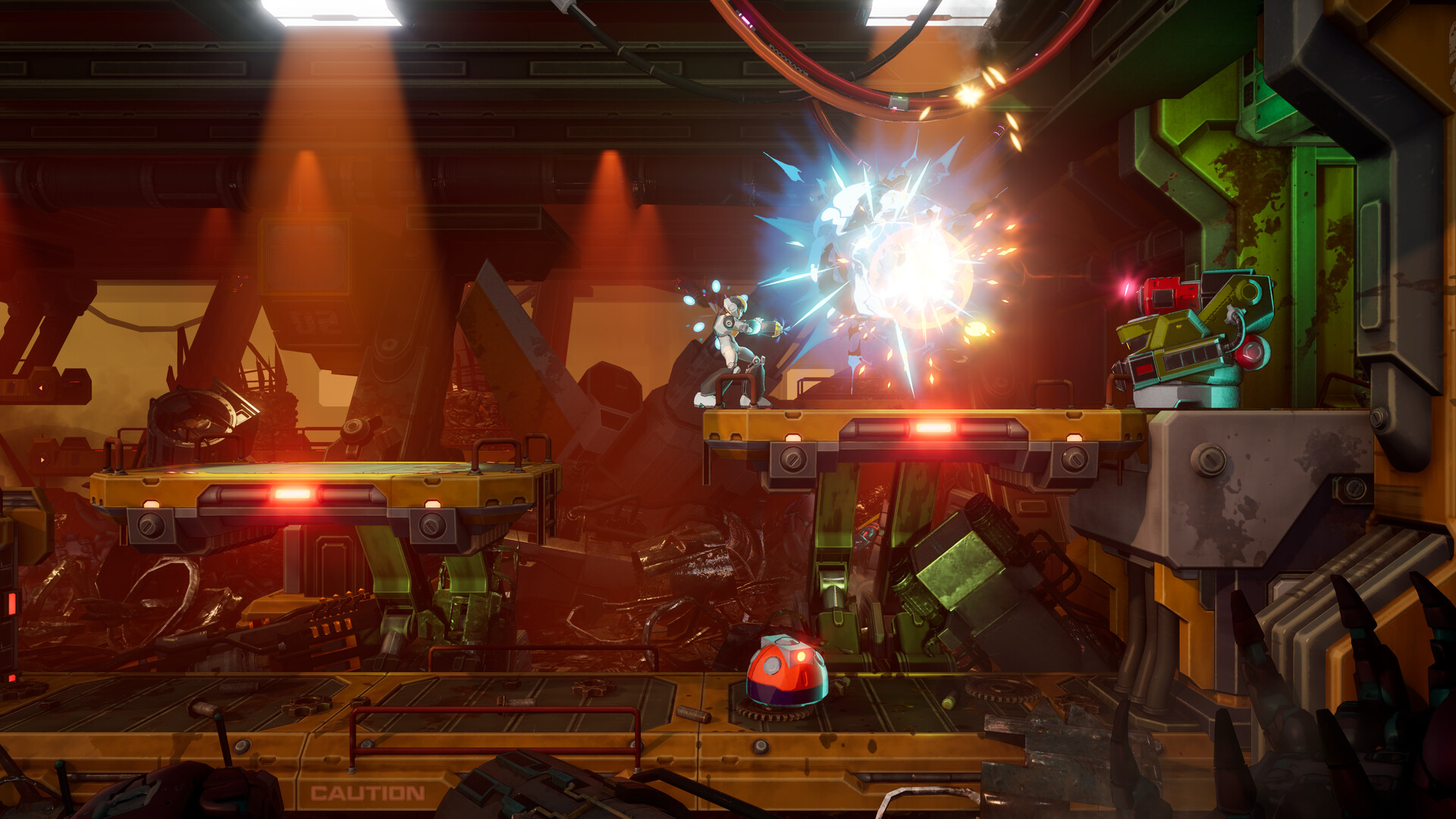 Gemini X Featured Screenshot #1