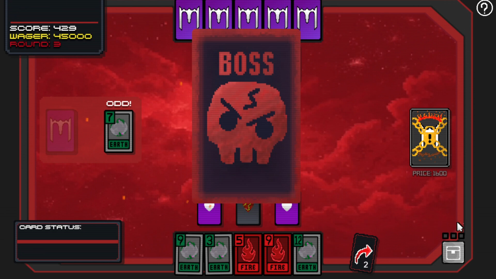 Magma Karta screenshot #7