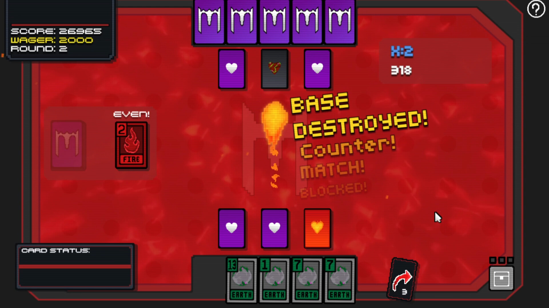 Magma Karta screenshot 1