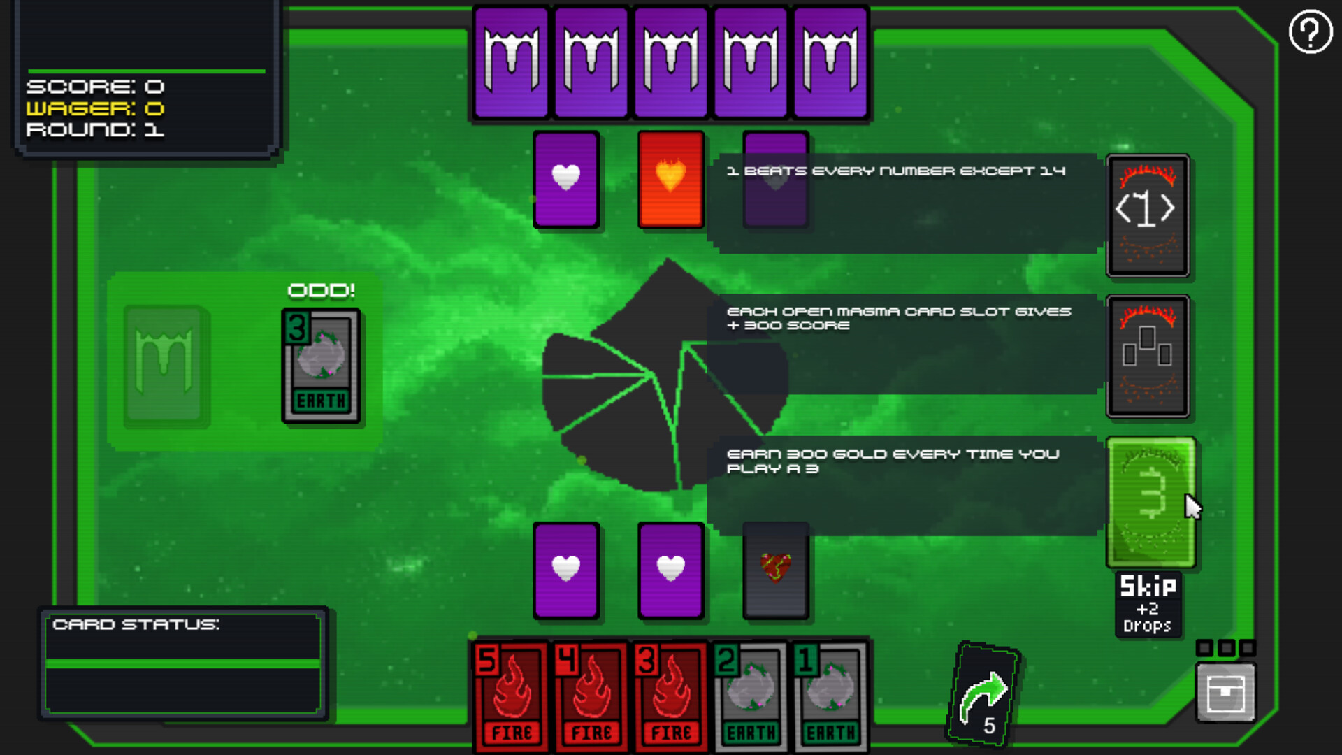 Magma Karta screenshot #3