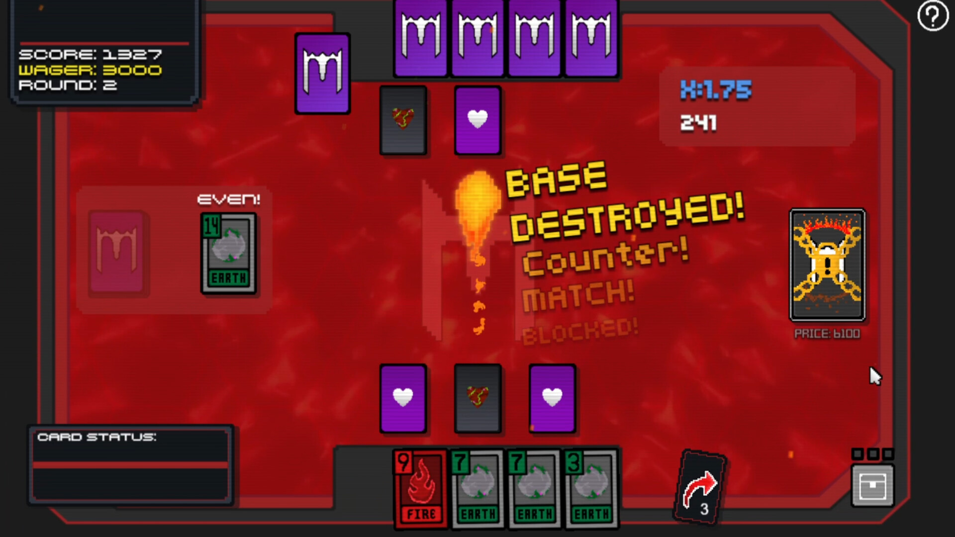 Magma Karta Featured Screenshot #1