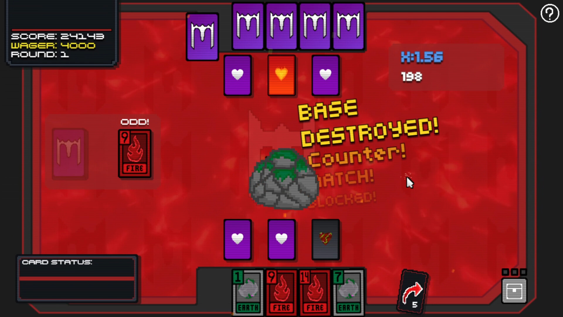 Magma Karta screenshot 7