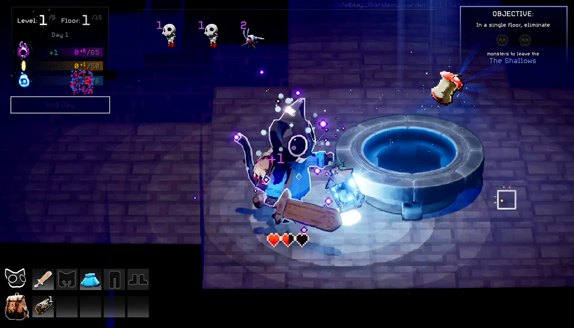 Scaredy Cats screenshot 1