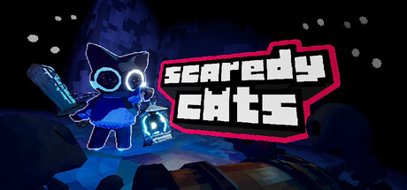 Scaredy Cats — Steam game cover