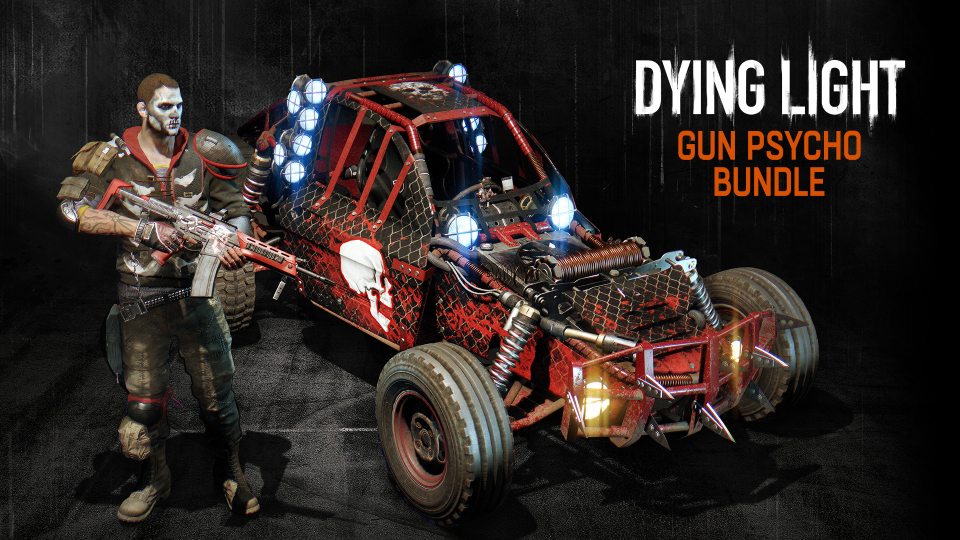 Dying Light - Gun Psycho Bundle Featured Screenshot #1