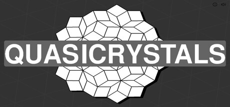 Quasicrystals header banner