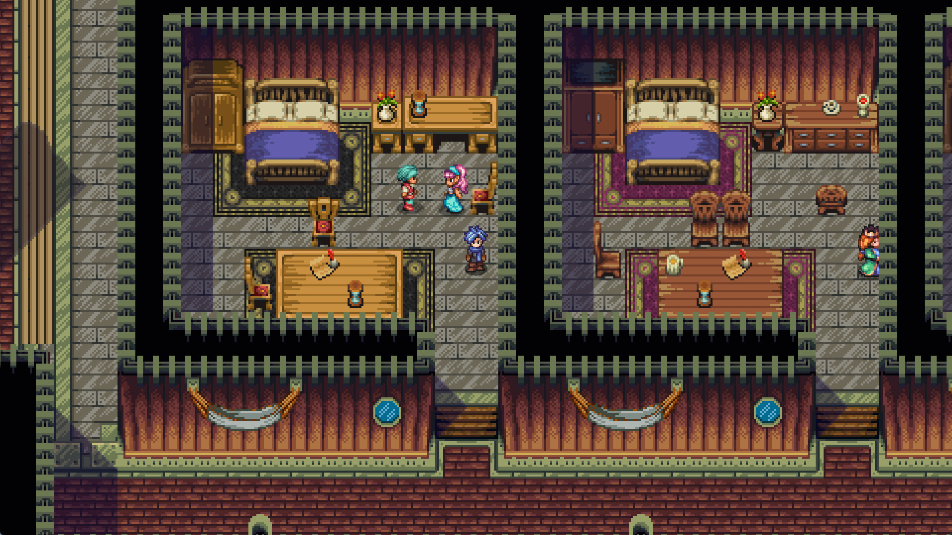 Duel Abyss Latia screenshot thumbnail screenshot 15