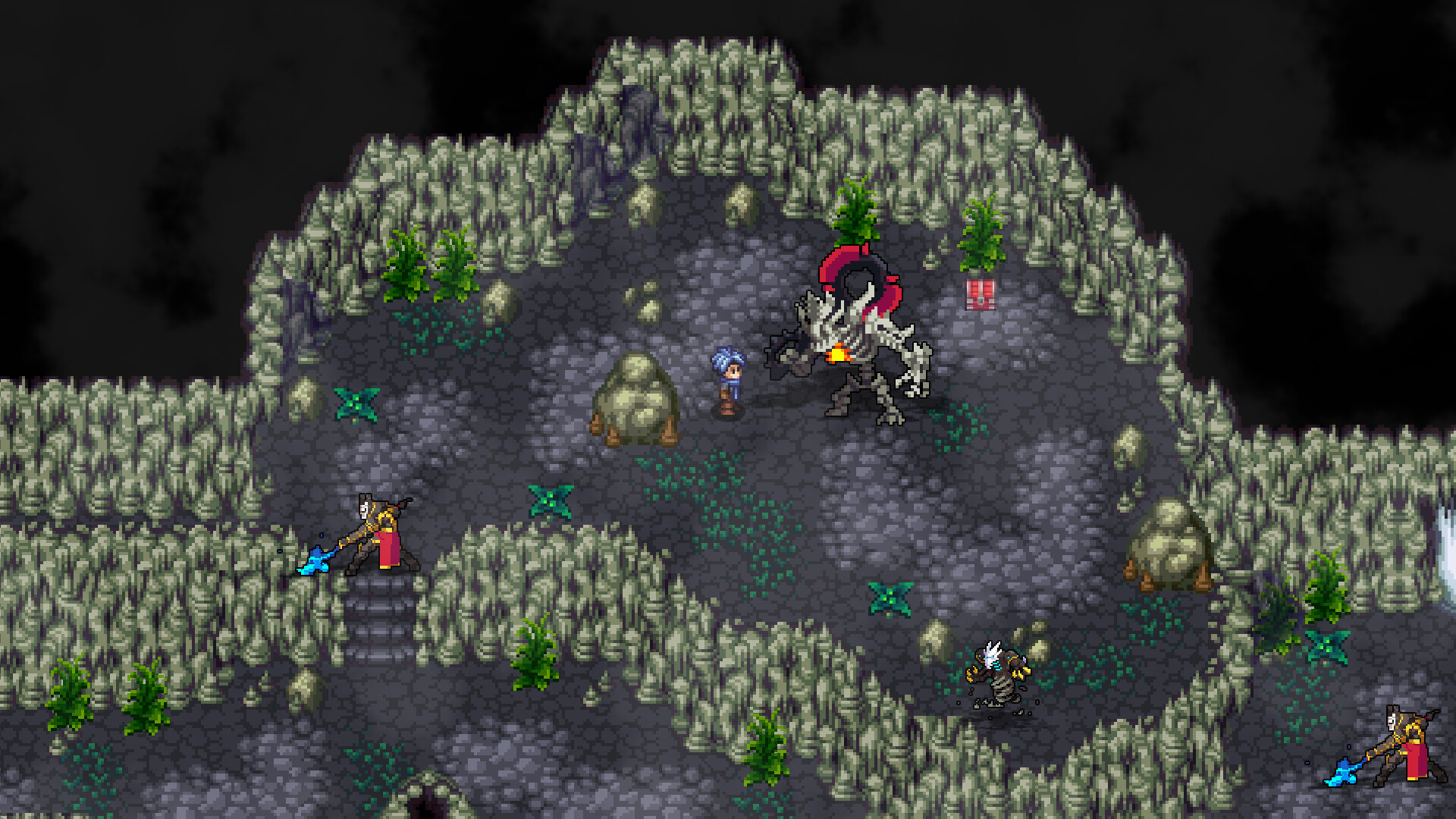 Duel Abyss Latia screenshot thumbnail screenshot 13