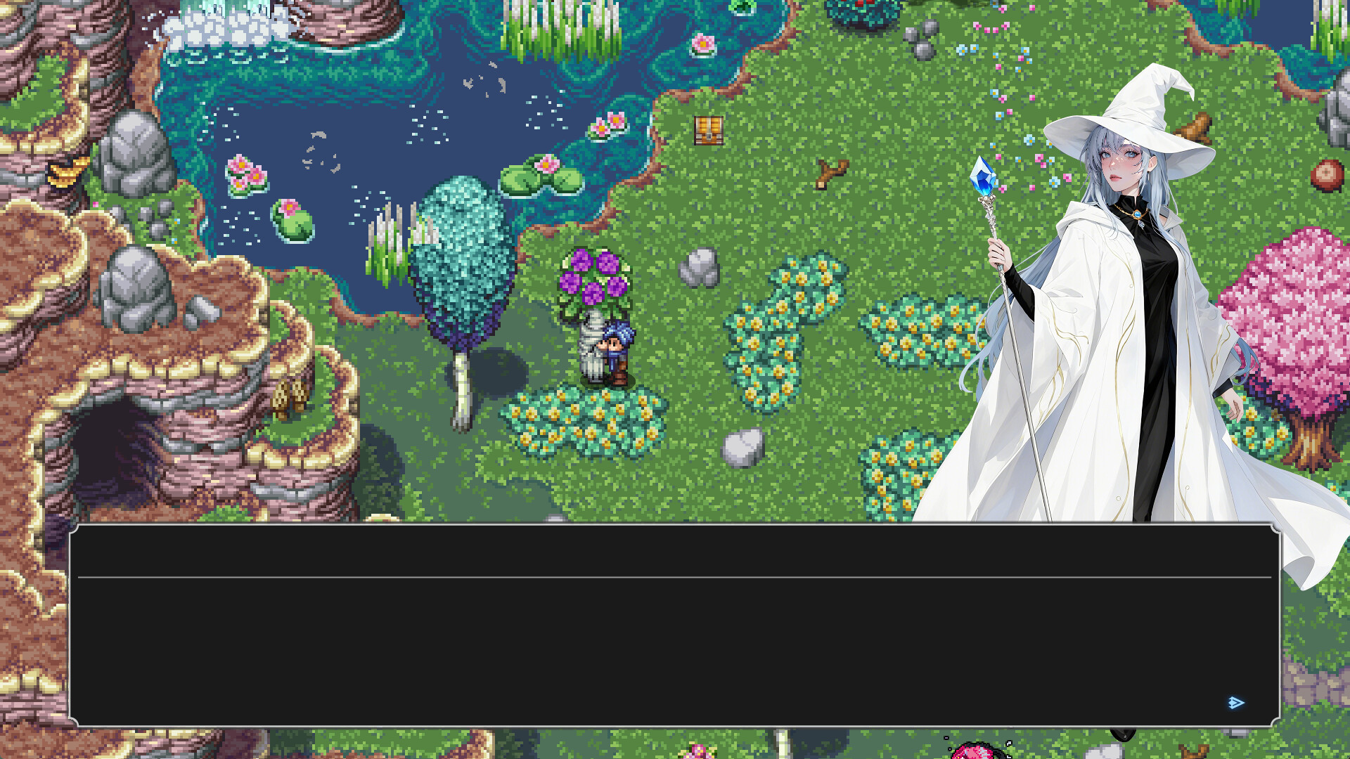 Duel Abyss Latia screenshot screenshot 1