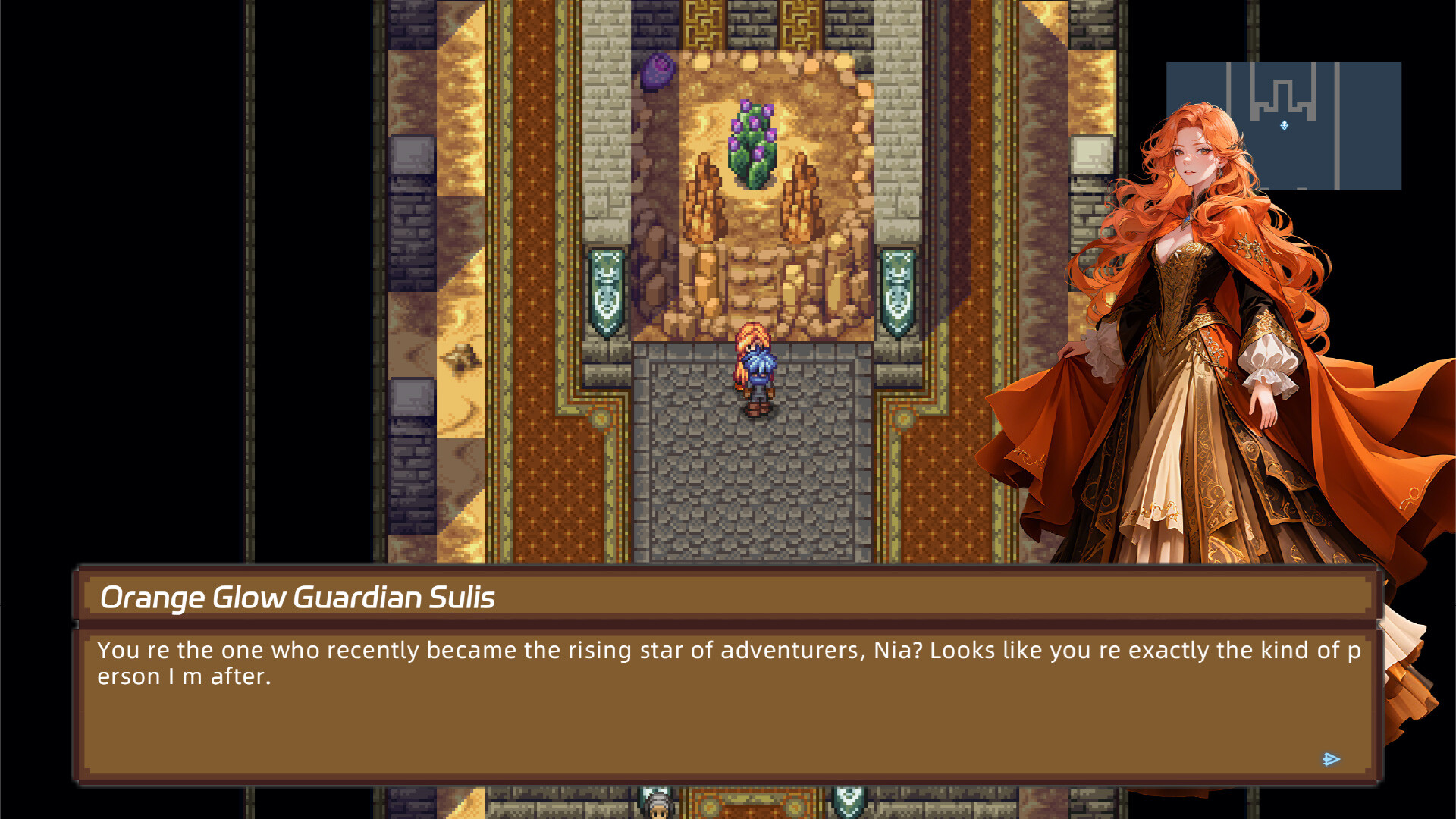 Duel Abyss Latia screenshot #15