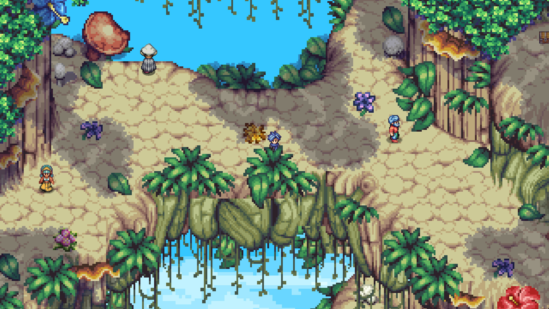 Duel Abyss Latia screenshot thumbnail screenshot 7