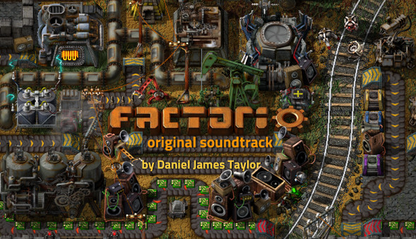 KHAiHOM.com - Factorio - Soundtrack