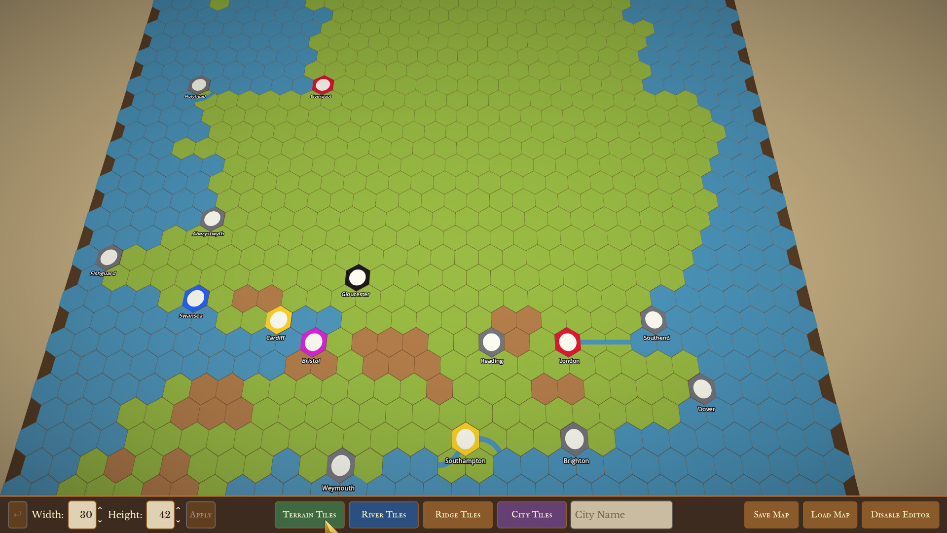 Rails & Rivals screenshot #11