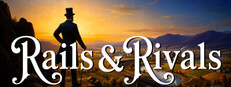 Rails & Rivals cover