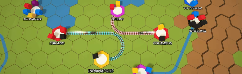 Rails & Rivals video 3