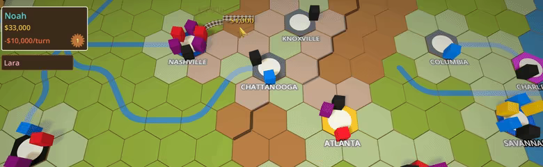 Rails & Rivals video 1