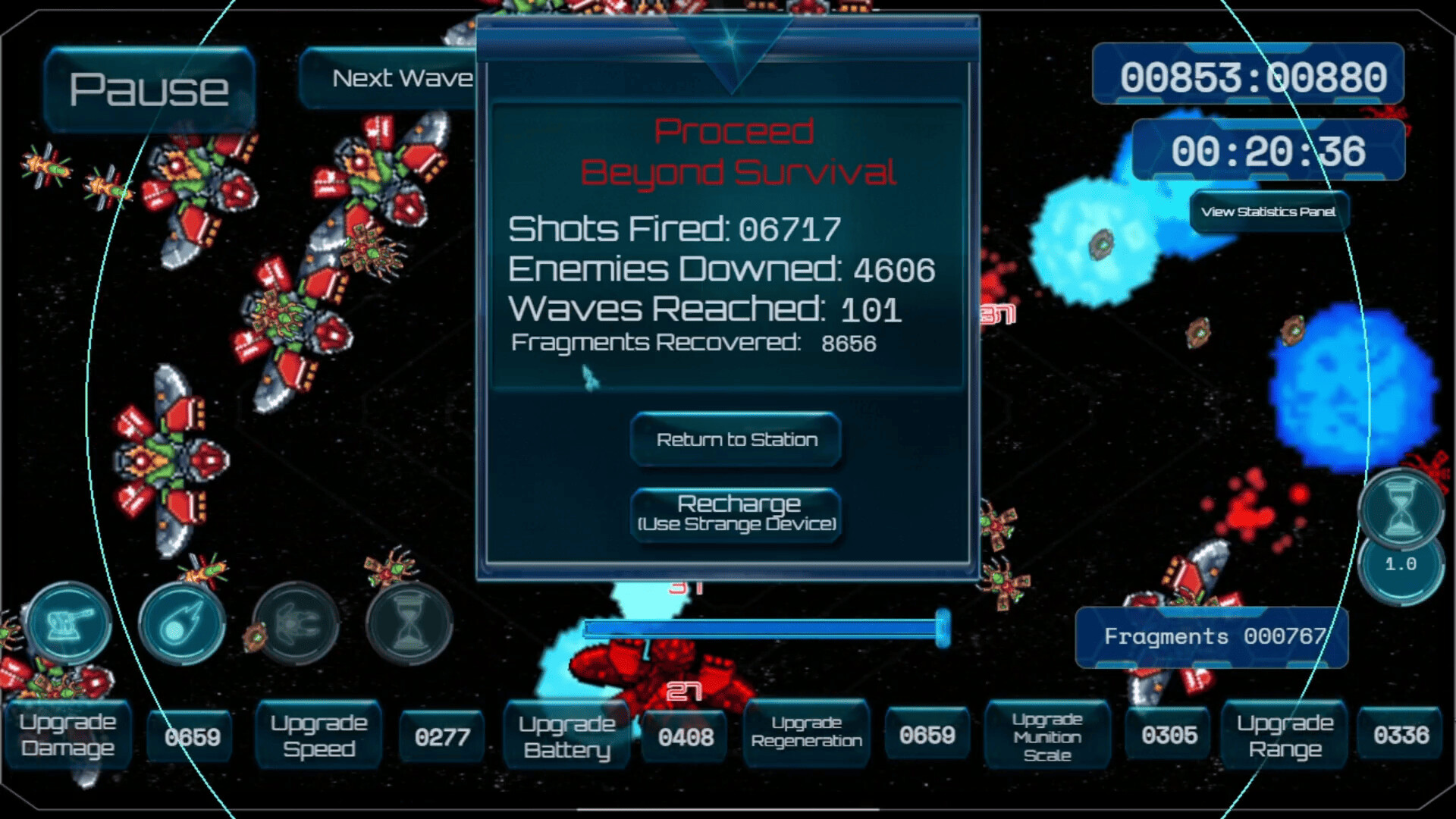 Towership Defender screenshot #4