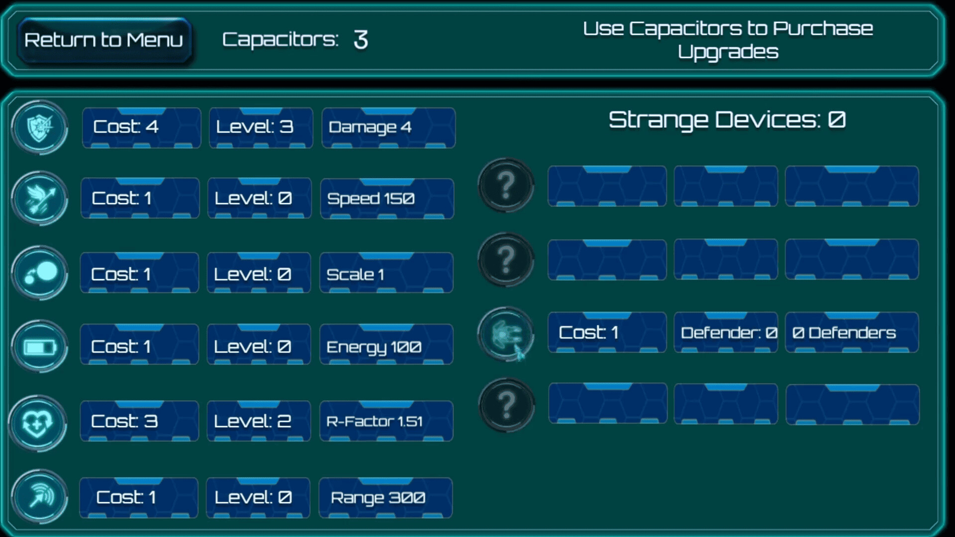 Towership Defender screenshot 1