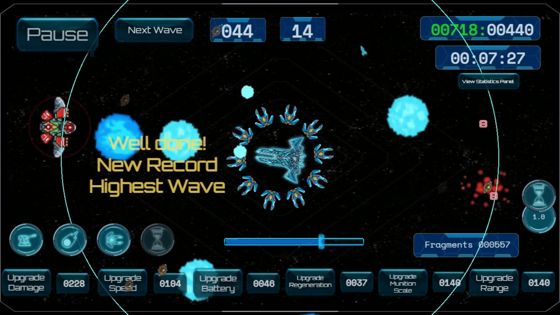 Towership Defender screenshot #3