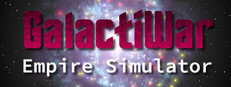 GalactiWar - Empire Simulator