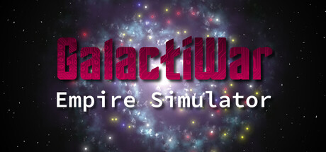 GalactiWar - Empire Simulator