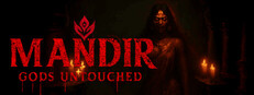 Mandir: Gods Untouched cover