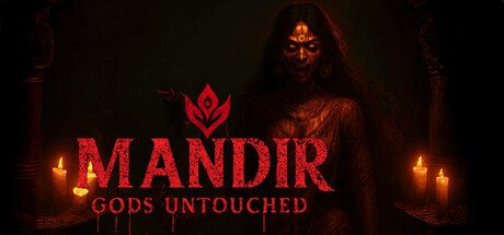 Mandir: Gods Untouched cover