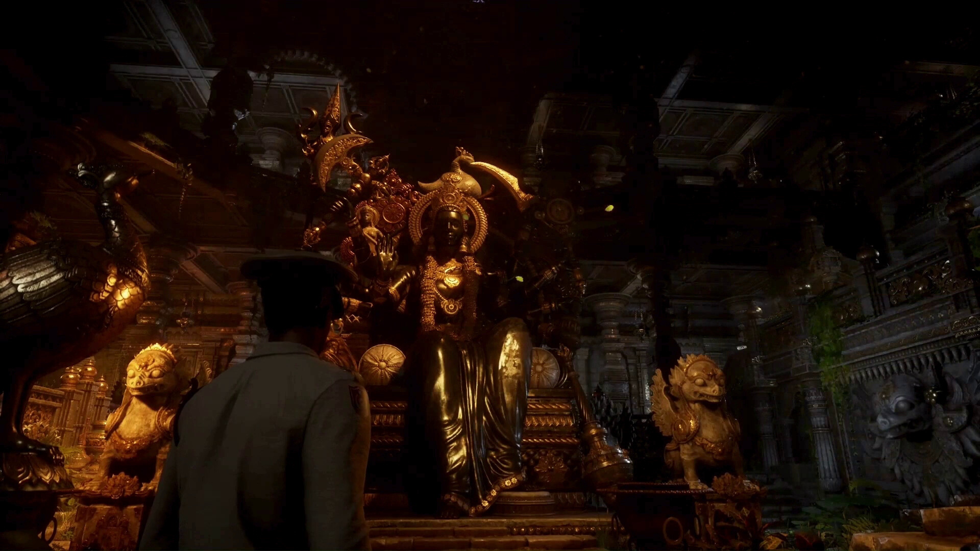 Mandir: Gods Untouched screenshot #3