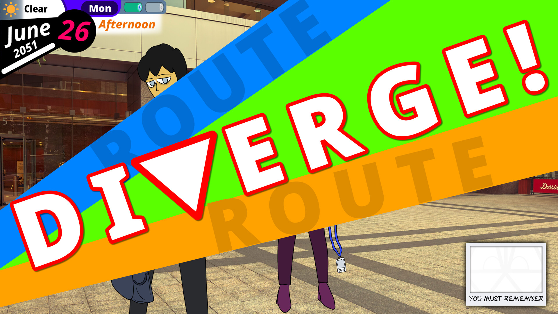 The Mire of Miss Audacity screenshot #4