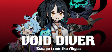 VOID DIVER: Escape from the Abyss Playtest