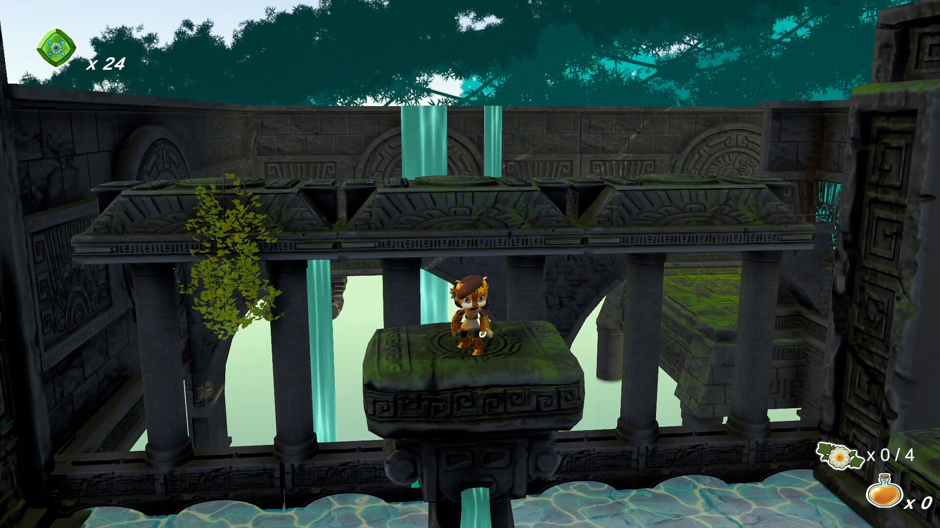 Guardian of the Nahual screenshot #6