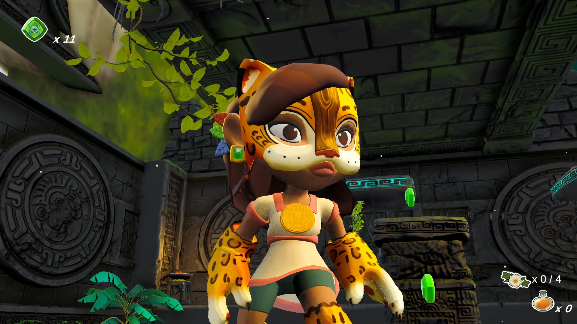 Guardian of the Nahual screenshot #5